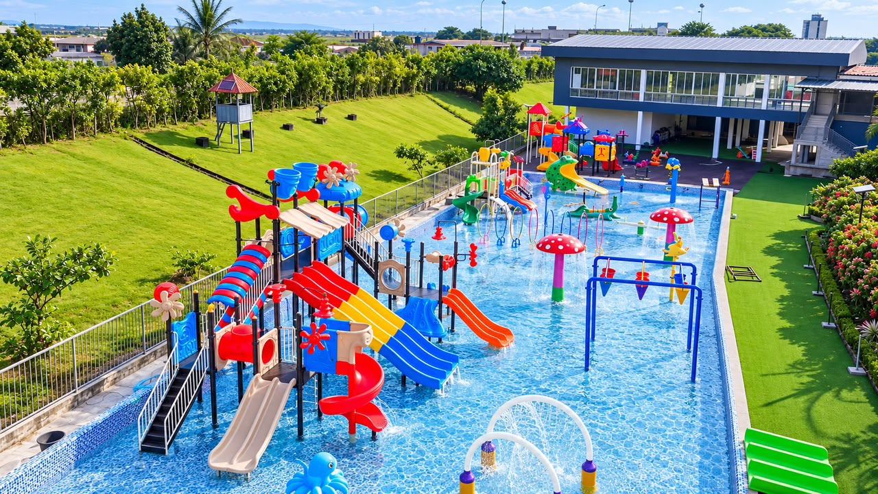 Parc Aquatique