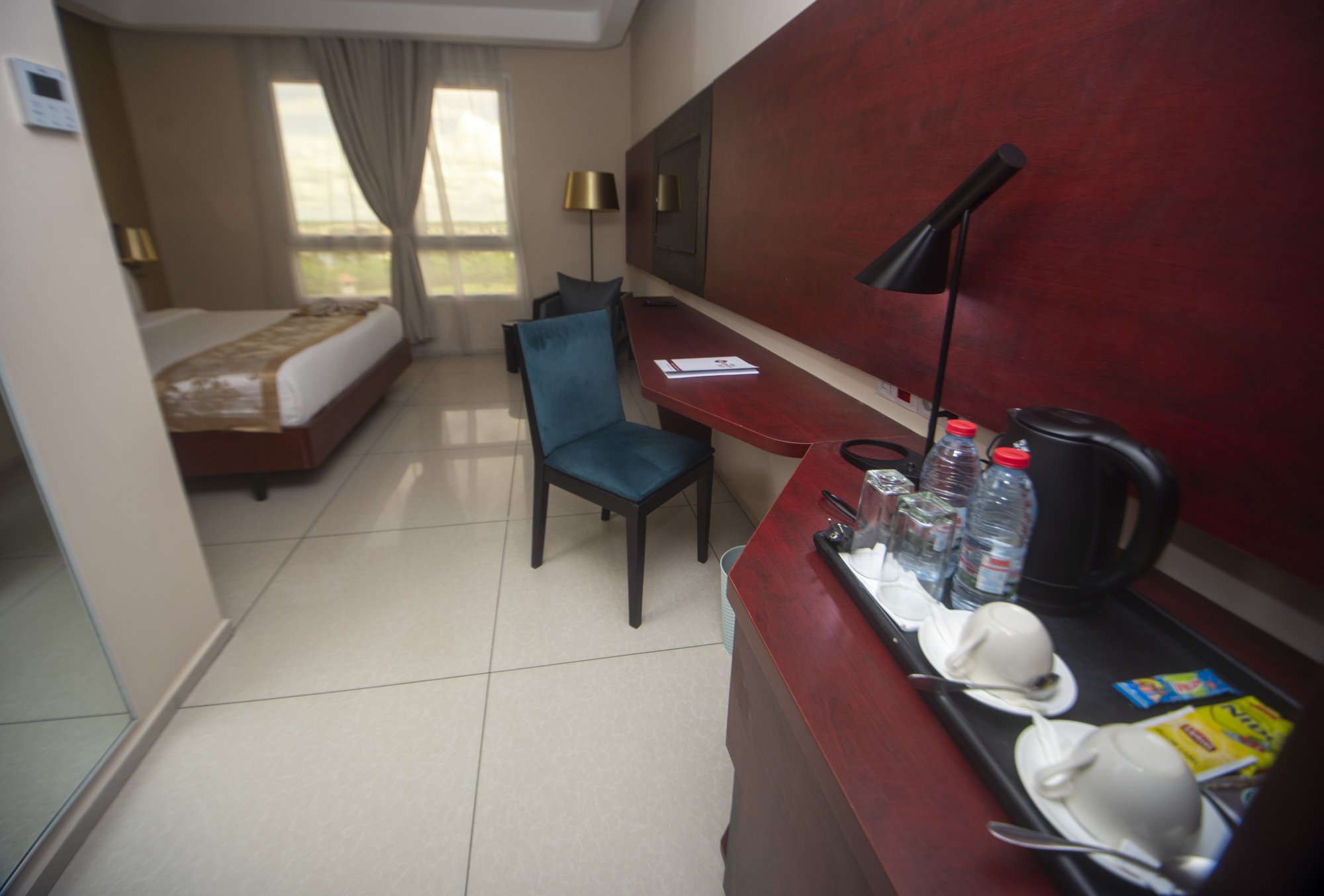 Chambres de Luxe